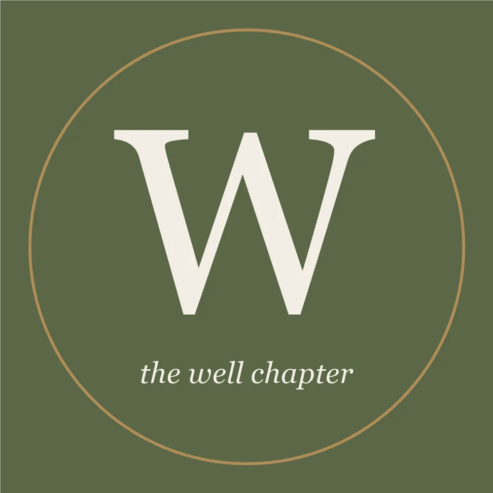 Chris S., founder of The Well Chapter
